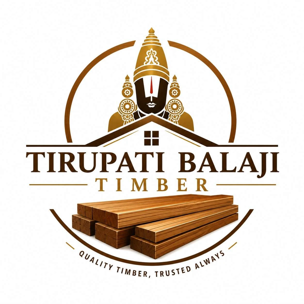 Tirupati Balaji Timber | Premium Timber & Wooden Furniture