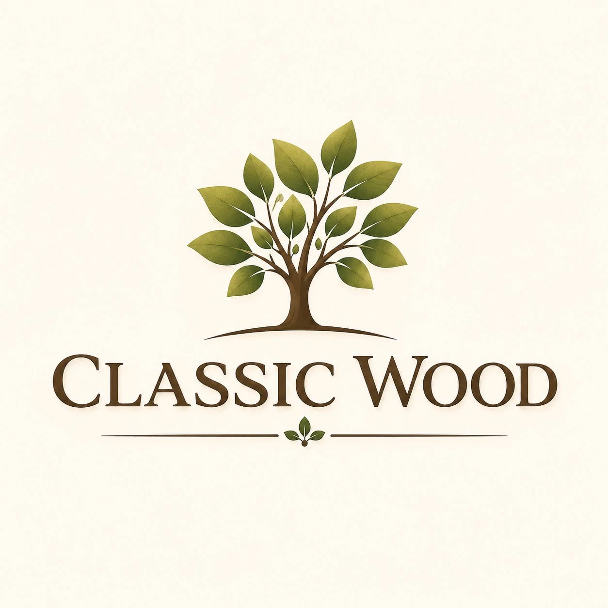 Classic Wood  – Premium Solid Wood Furniture Brand