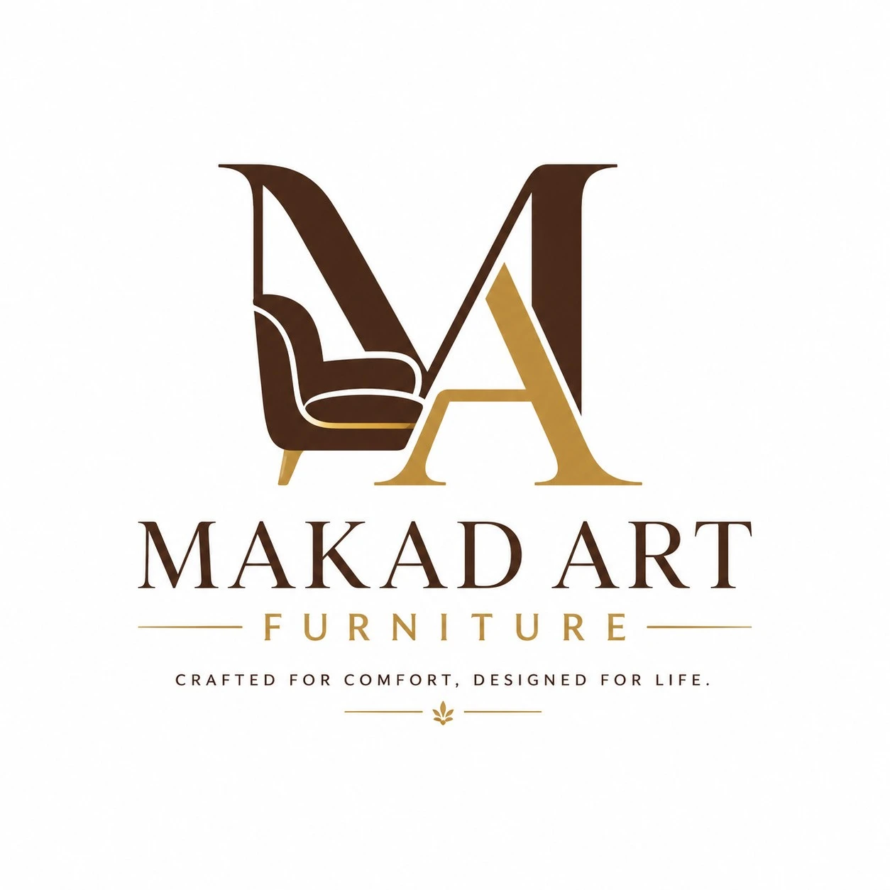Makad Art Furniture | Premium Solid Wood Furniture Store India Brand