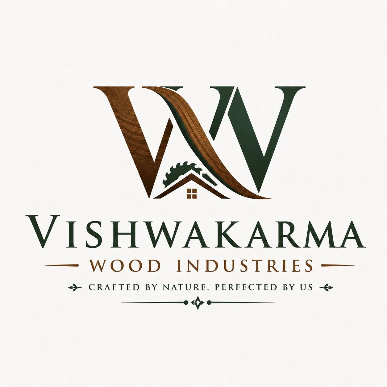 Vishwakarma Wood Industries  – Premium Solid Sheesham Wood Furniture Brand