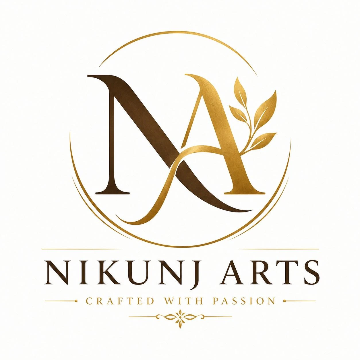 Nikunj Arts | Premium Solid Wood Furniture & Handicrafts Brand