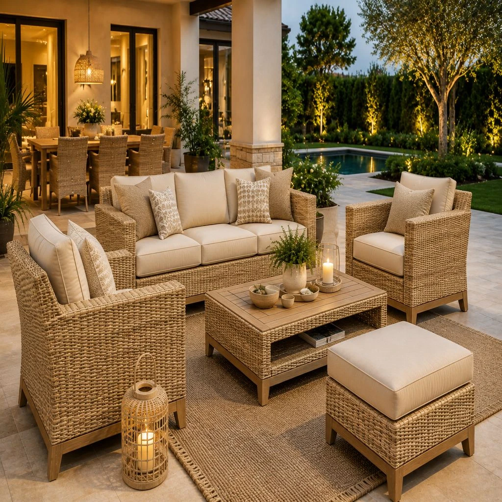 Outdoor Furnitures
